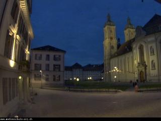 weather Webcam St. Gallen 