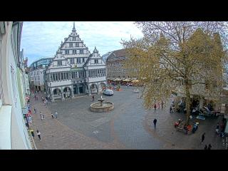 Wetter Webcam Paderborn 