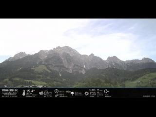 Wetter Leogang (Bikepark Leogang, Skicircus Saalbach Hinterglemm Leogang Fieberbrunn)