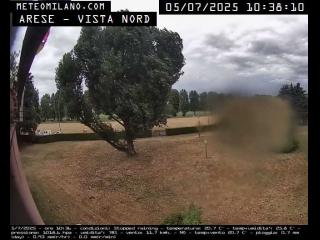 Wetter Webcam Arese 