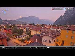 Wetter Webcam Riva del Garda (Gardasee) Wetter Webcam Riva del Garda (Gardasee)
