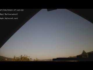 Wetter Webcam Bad Waltersdorf 