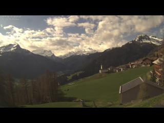 Wetter Webcam Mathon 