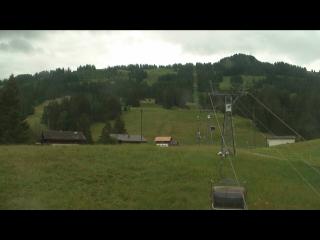 Wetter Webcam Gstaad (Berner Oberland, Saanenland)