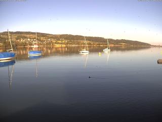 Wetter Webcam Greifensee 