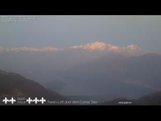 Webcam Pigra (Comersee, Val d´Intelvi COMO Italien) Webcam Pigra (Comersee, Val d´Intelvi COMO Italien)