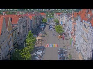 Webcam Braunau am Inn 