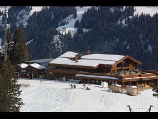 Wetter Webcam Gstaad (Berner Oberland, Saanenland)