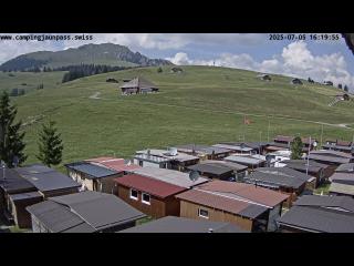 Wetter Webcam Boltigen (Simmental, Jaunpass)