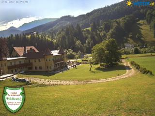 Wetter Webcam Göstling an der Ybbs 