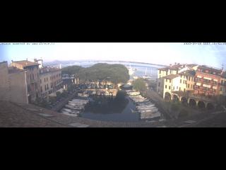 Wetter Webcam Desenzano del Garda 