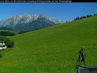 Wetter Webcam Bischofshofen 