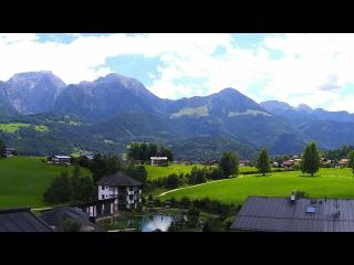 Wetter Webcam Berchtesgaden 