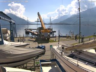 Wetter Webcam Domaso 