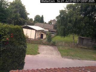 Wetter Webcam Weddersleben (Teufelsmauerstieg, Thale, Quedlinburg) Wetter Webcam Weddersleben (Teufelsmauerstieg, Thale, Quedlinburg)
