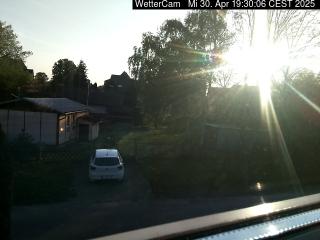 Wetter Webcam Weddersleben (Teufelsmauerstieg, Thale, Quedlinburg)