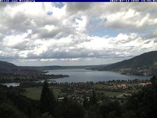 Wetter Webcam Tegernsee 