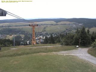 Wetter Webcam Fichtelberg 