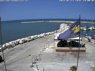 Wetter Webcam Ancona 