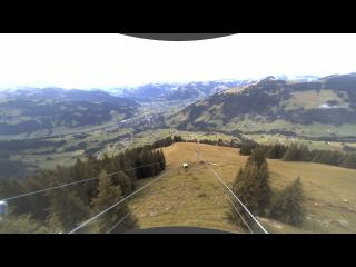 Wetter Webcam Gstaad (Berner Oberland, Saanenland)