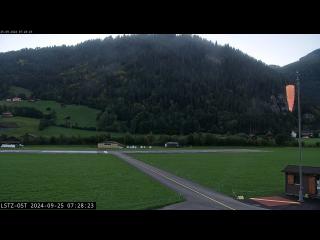 Wetter Webcam Zweisimmen (Berner Oberland, Simmental, Rinderberg)