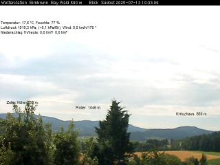 Wetter Webcam Traitsching 