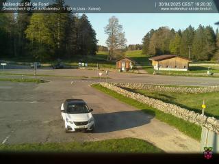 Wetter Webcam Mollendruz 