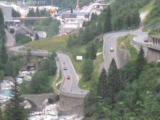 Wetter Webcam Andermatt 