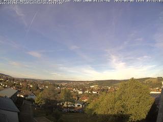 Wetter Webcam Michelstadt 