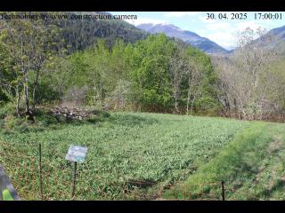 Wetter Webcam Grengiols 