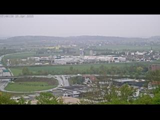 Wetter Webcam Egerkingen 