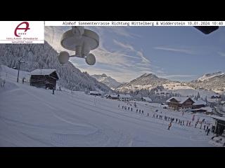 Wetter Webcam Riezlern (Vorarlberg, Kleinwalsertal) Wetter Webcam Riezlern (Vorarlberg, Kleinwalsertal)