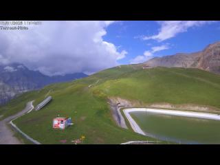 Wetter Webcam Leukerbad (Wallis)