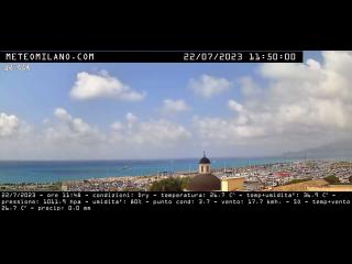 Wetter Webcam Chiavari 