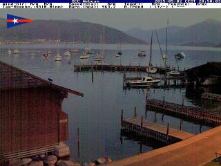 Wetter Webcam Zug (Zugersee)