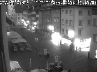 Webcam Waldshut-Tiengen 