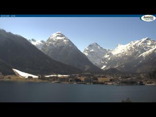 Wetter Webcam Pertisau (Tirol, Achensee)