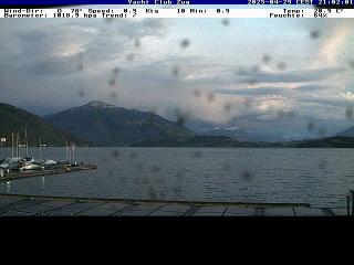 Wetter Webcam Zug (Zugersee)