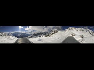 Wetter Webcam Saas-Grund (Ferienregion Saas-Fee- Saastal, Ferienregion Zermatt)