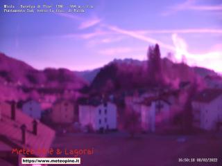 Wetter Webcam Baselga di Pinè 