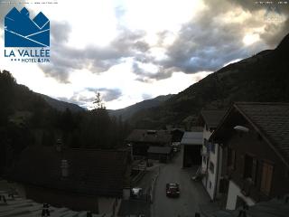 weather Webcam Verbier 