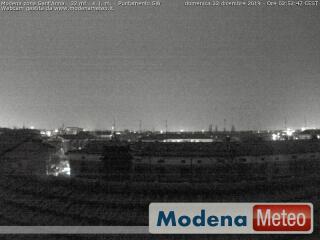 Wetter Webcam Modena 