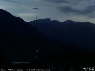 Wetter Webcam Sachseln (Zentralschweiz - Obwalden)