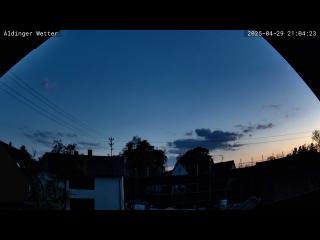 Wetter Webcam Aldingen 