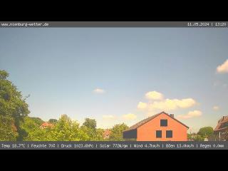 Wetter Webcam Nienburg 