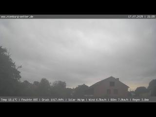 Wetter Webcam Nienburg 