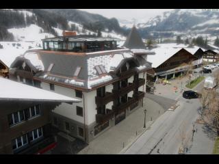 Wetter Webcam Gstaad (Berner Oberland, Saanenland)