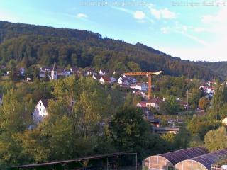 Wetter Webcam Grellingen 