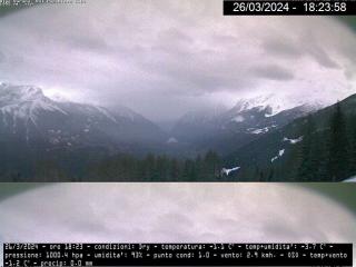 Wetter Webcam Poschiavo 