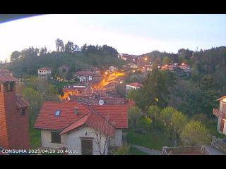 Wetter Webcam Consuma 